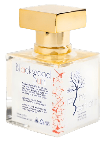 For the Scent of It Blackwood Sun