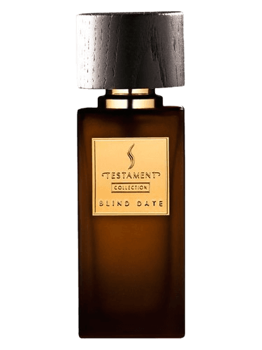 Testament London Blind Date