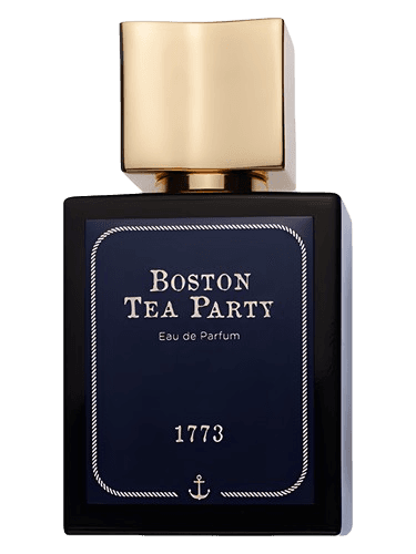 Chronicles – scents of history Boston Tea Party, 1773