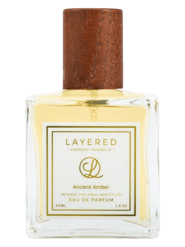 Be Layered Ancient Amber