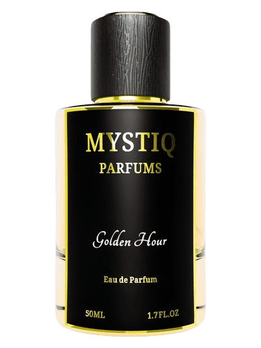 Mystiq Parfums Golden Hour