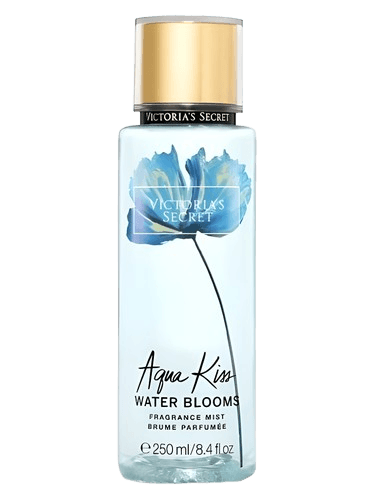 Victoria's Secret Aqua Kiss Water Blooms