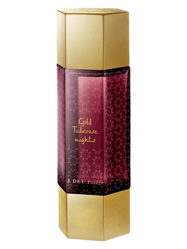 Jesus Del Pozo Gold Tuberose Nights