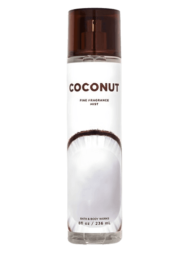 Bath & Body Works Coconut