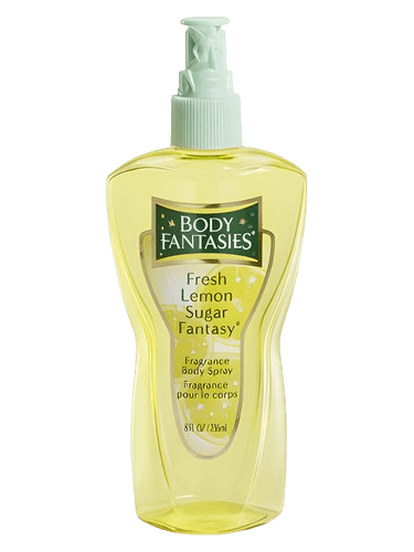 Parfums de Coeur Body Fantasies Fresh Lemon Sugar