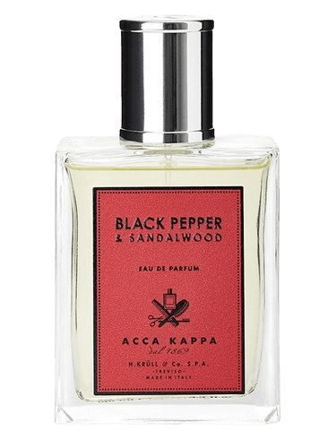 Acca Kappa Black Pepper & Sandalwood