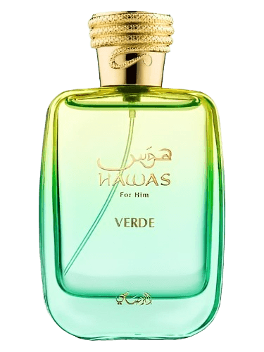 Rasasi Hawas Verde