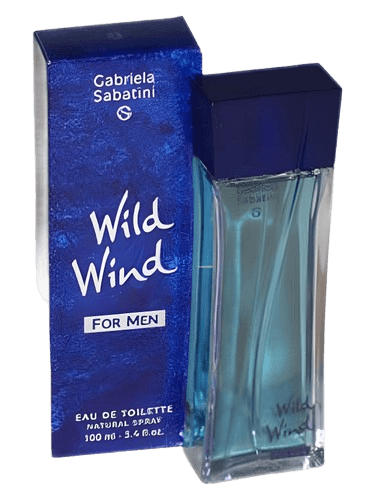 Gabriela Sabatini Wild Wind