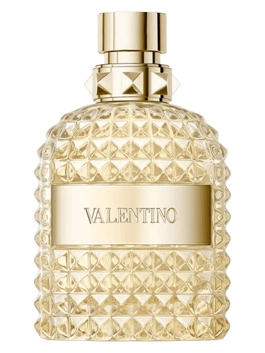 Valentino Born in Roma The Gold Uomo