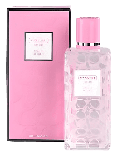 Coach Peony Splash