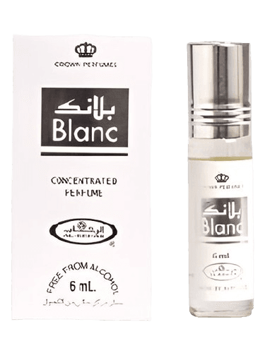 ALREHAB PERFUMES Blanc