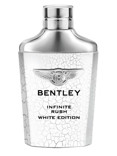 Bentley Infinite Rush White Edition