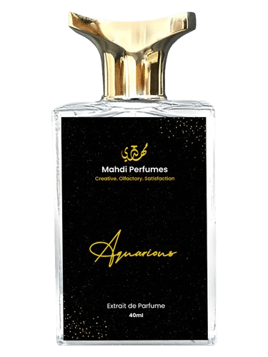 Mahdi Perfumes Aquarious