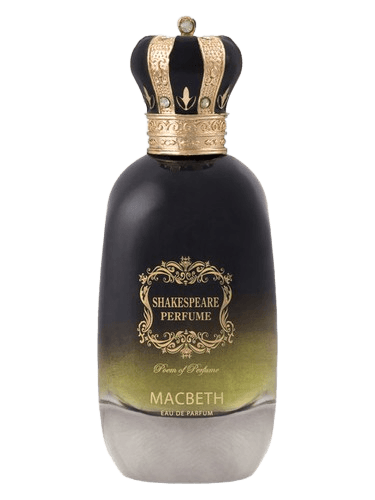 Shakespeare Perfumes Macbeth