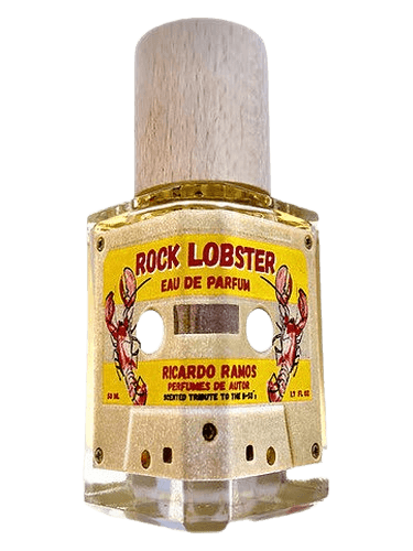 Ricardo Ramos Perfumes de Autor Rock Lobster