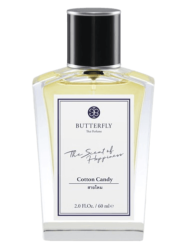Butterfly Thai Perfume Cotton Candy