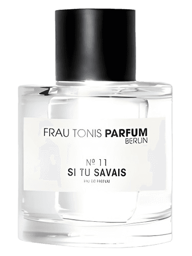 Frau Tonis Parfum No. 11 Si tu Savais