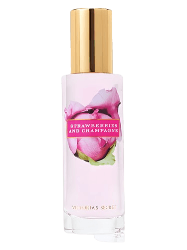 Victoria's Secret Strawberries and Champagne