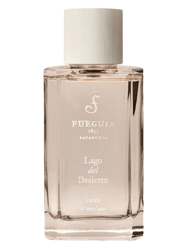 Fueguia 1833 Lago del Desierto