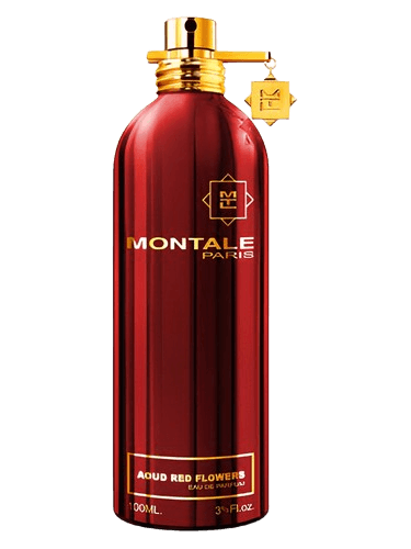 Montale Aoud Red Flowers