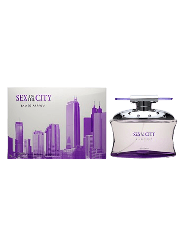 InStyle Sex In The City Lust