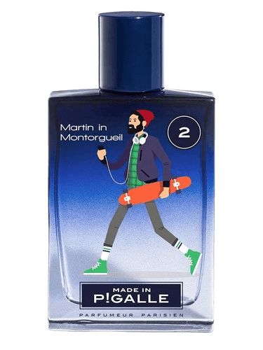 Made In Pigalle 2 Martin In Montorgueil
