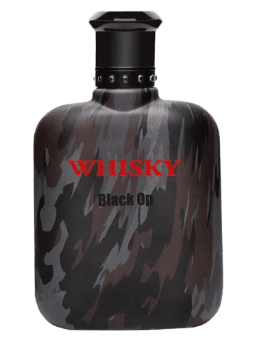 Evaflor Whisky Black Op