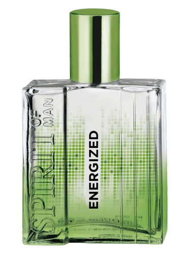 Spirit Spirit of Man Energized