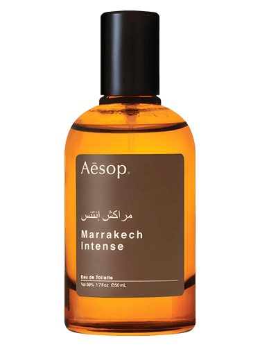 Aesop Marrakech Intense