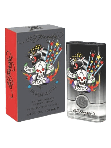 Christian Audigier Ed Hardy Born Wild