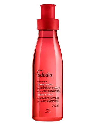 Natura Tâmara e Canela