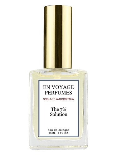 En Voyage Perfumes The 7 Percent Solution