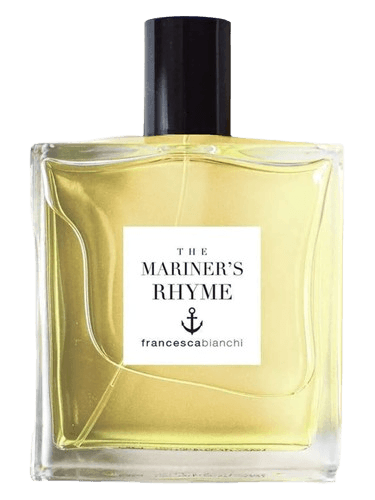 Francesca Bianchi The Mariner's Rhyme