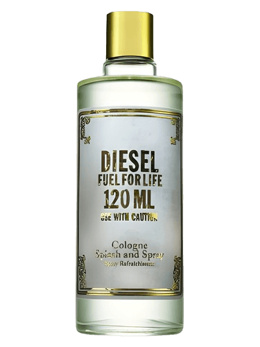 Diesel Fuel For Life Cologne