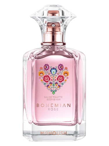 Manoush Bohemian Rose