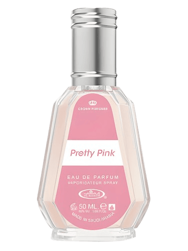 ALREHAB PERFUMES Pretty Pink