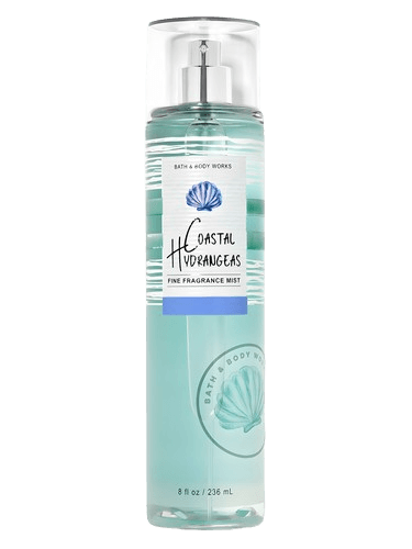 Bath & Body Works Coastal Hydrangeas