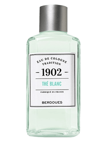 Parfums Berdoues 1902 The Blanc