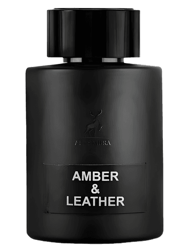 Maison Alhambra Amber & Leather