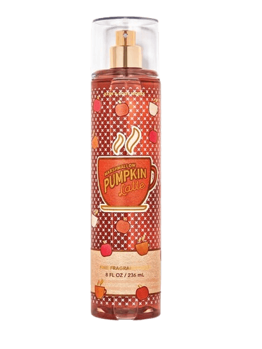 Bath & Body Works Marshmallow Pumpkin Latte