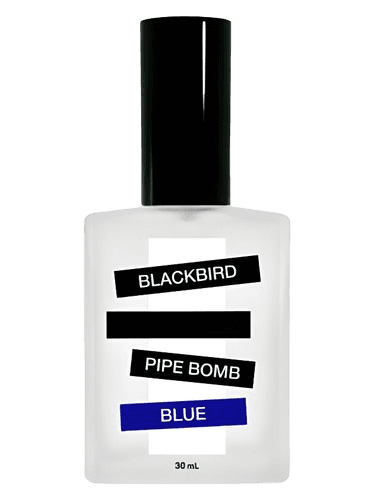 Blackbird Pipe Bomb Blue