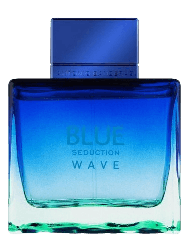 Antonio Banderas Blue Seduction Wave