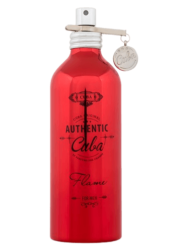 Cuba Paris Cuba Authentic Flame
