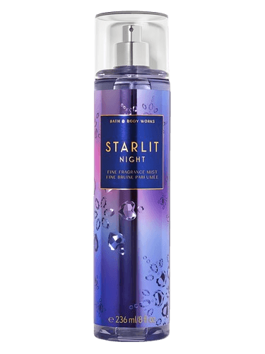 Bath & Body Works Starlit Night