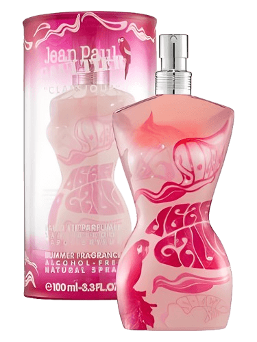 Jean Paul Gaultier Classique Summer Fragrance 2009