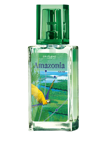 Oriflame Amazonia for Her