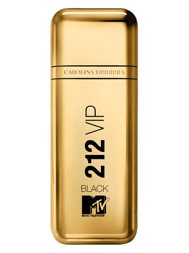 Carolina Herrera 212 VIP Black MTV