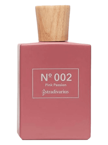 Stradivarius No 002 Pink Passion