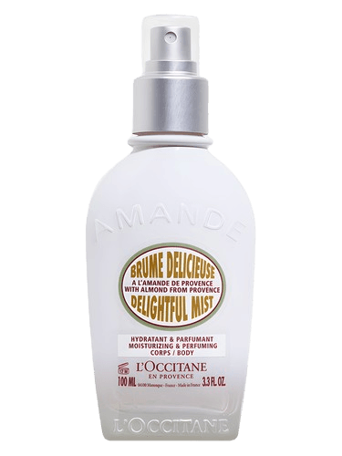 L'Occitane en Provence Brume Délicieuse Amande