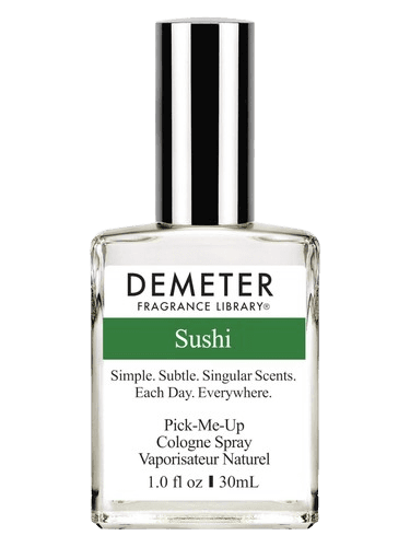 Demeter Fragrance Sushi